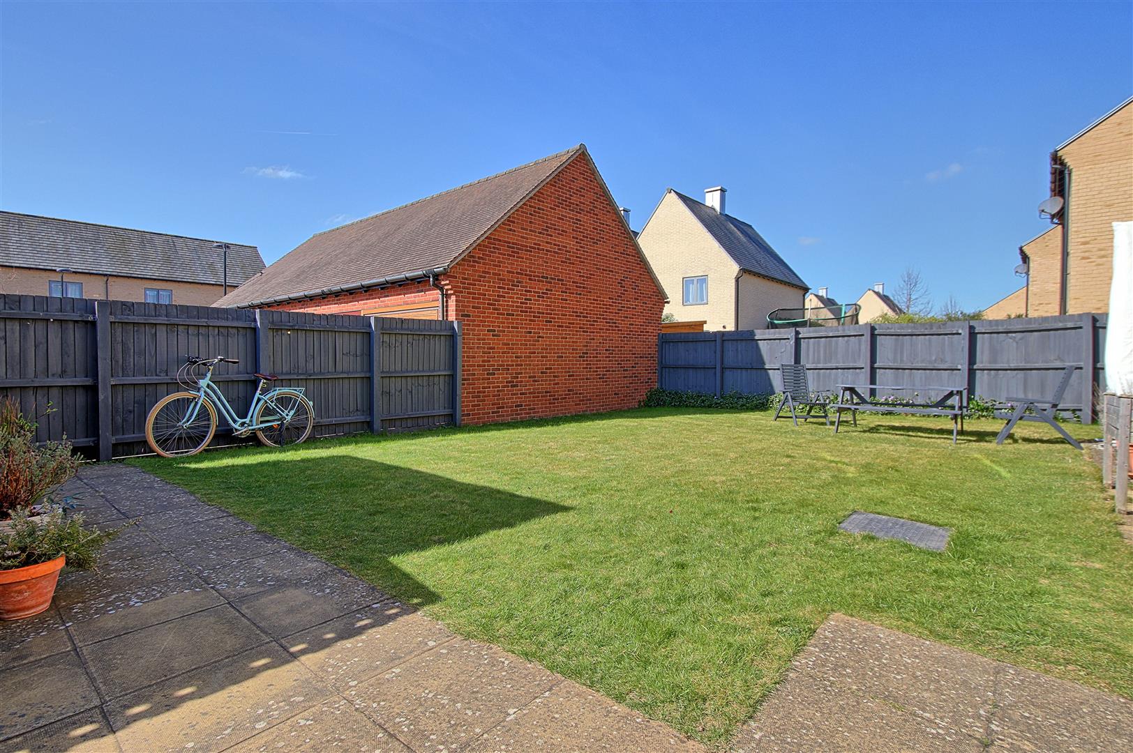 Old Mills Road, Trumpington, Cambridge